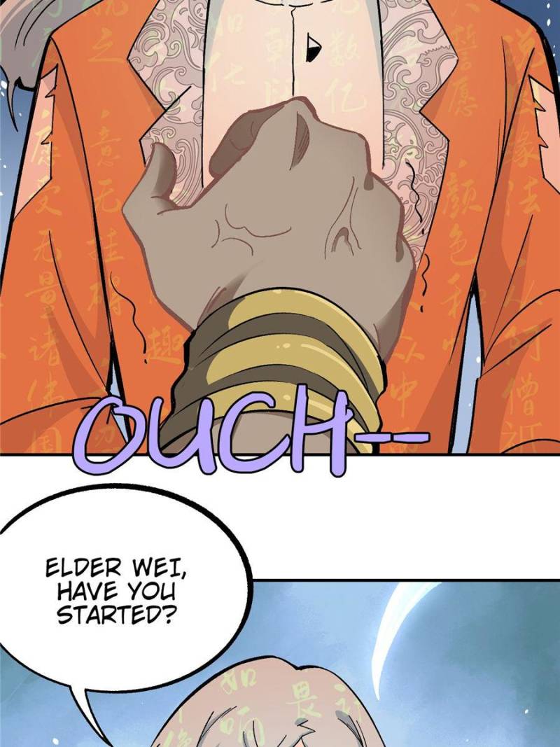 Read All Hail the Sect Leader EN Manga Online