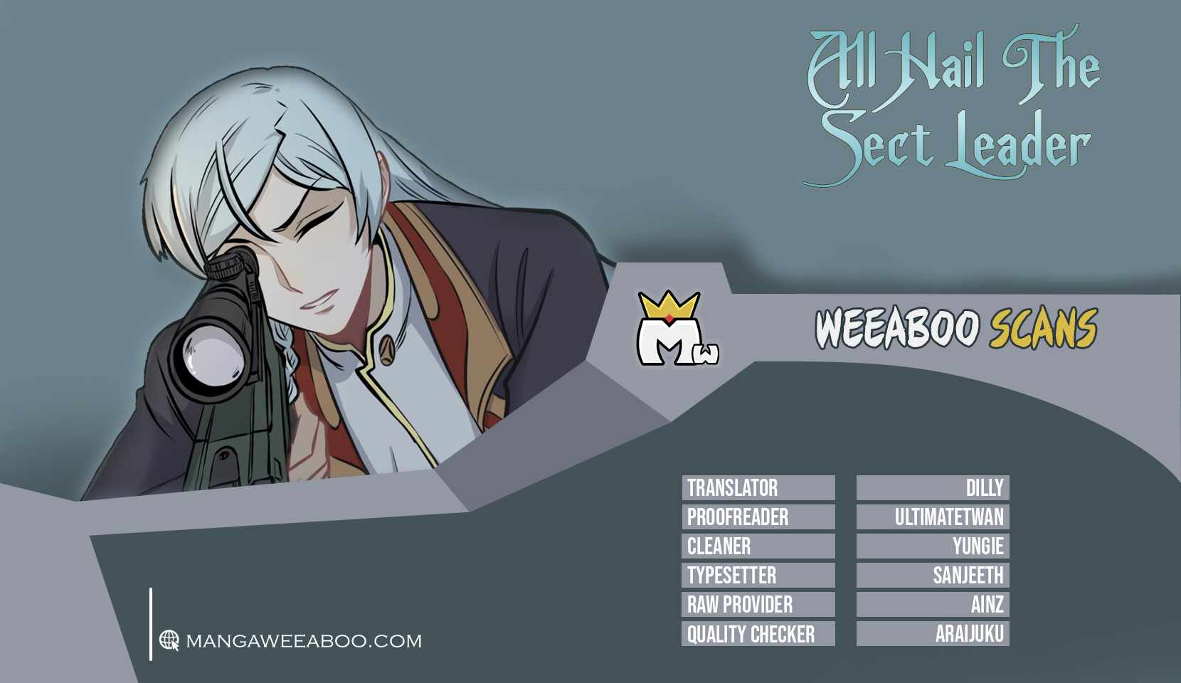 Read All Hail the Sect Leader EN Manga Online