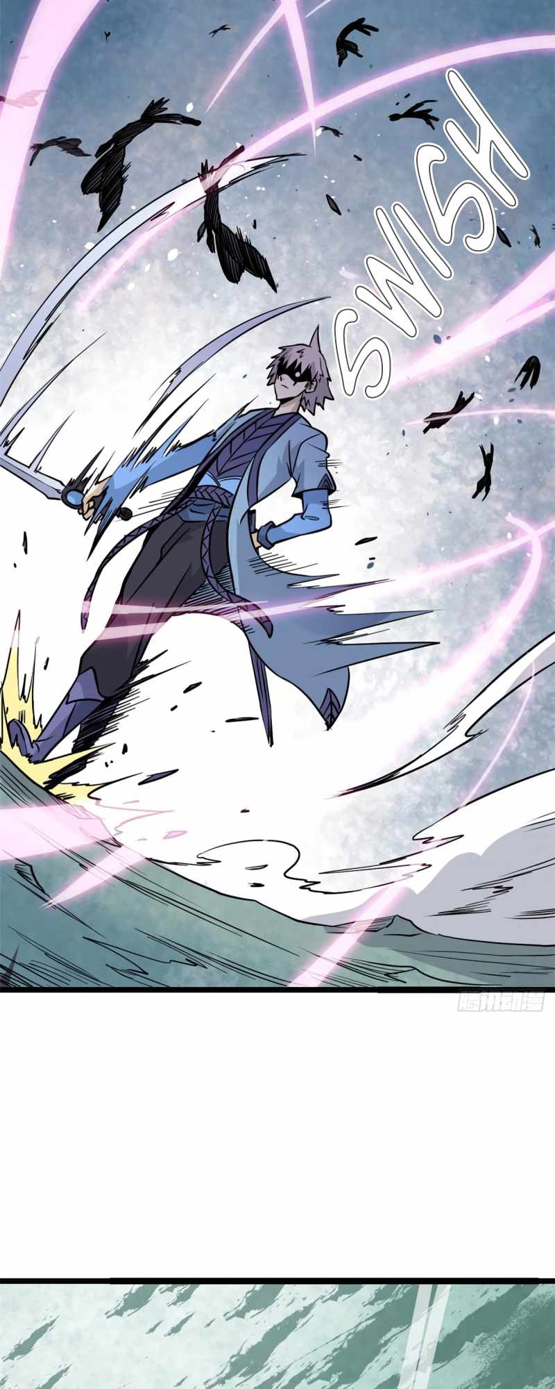 Read All Hail the Sect Leader EN Manga Online