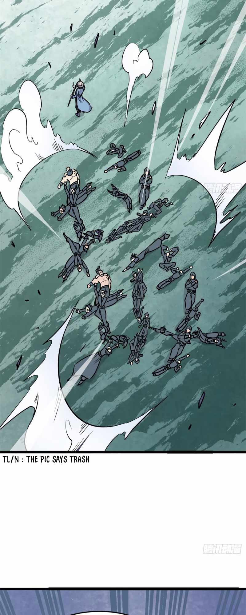 Read All Hail the Sect Leader EN Manga Online