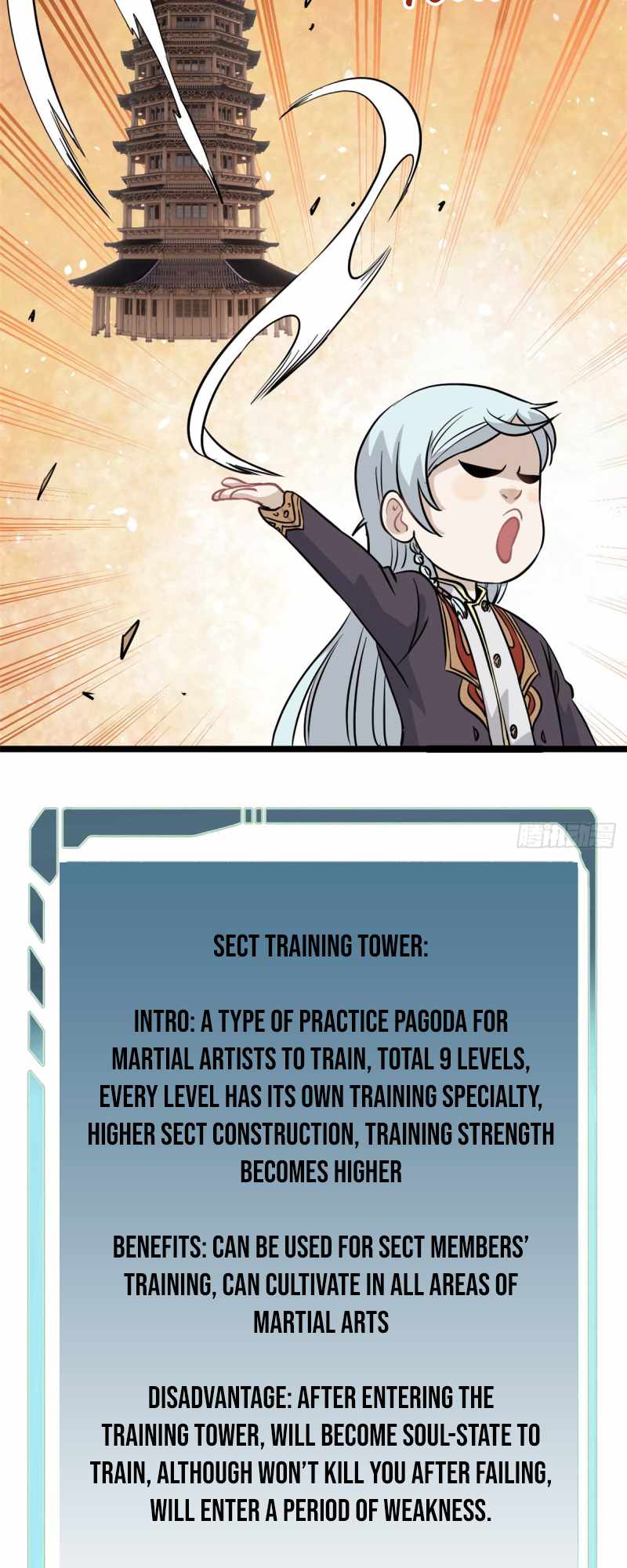 Read All Hail the Sect Leader EN Manga Online