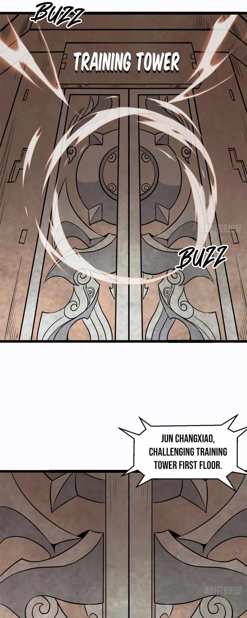 Read All Hail the Sect Leader EN Manga Online