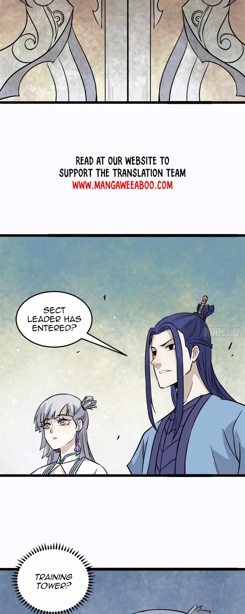 Read All Hail the Sect Leader EN Manga Online