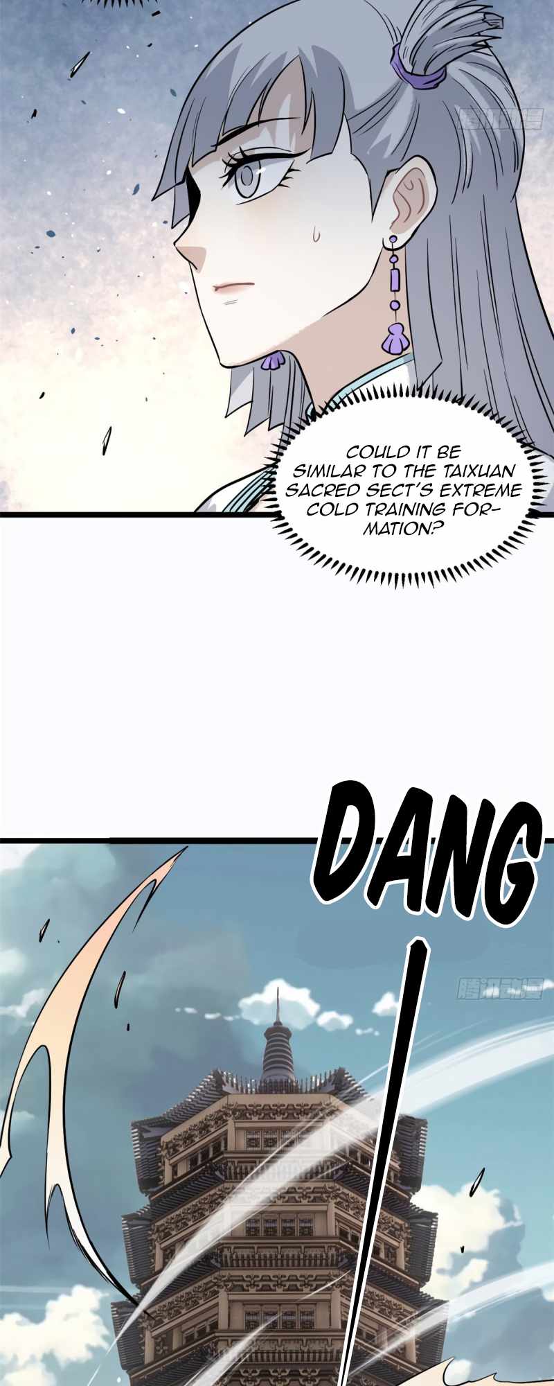 Read All Hail the Sect Leader EN Manga Online