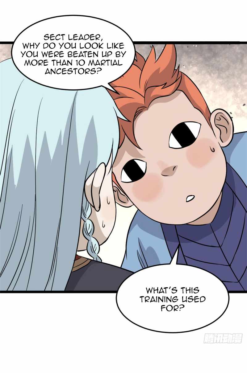Read All Hail the Sect Leader EN Manga Online