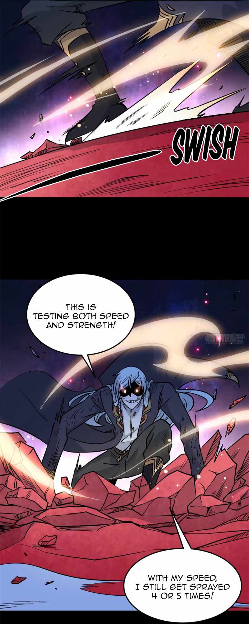 Read All Hail the Sect Leader EN Manga Online