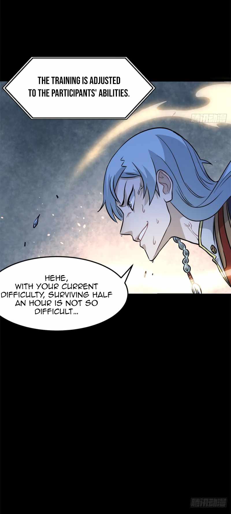 Read All Hail the Sect Leader EN Manga Online