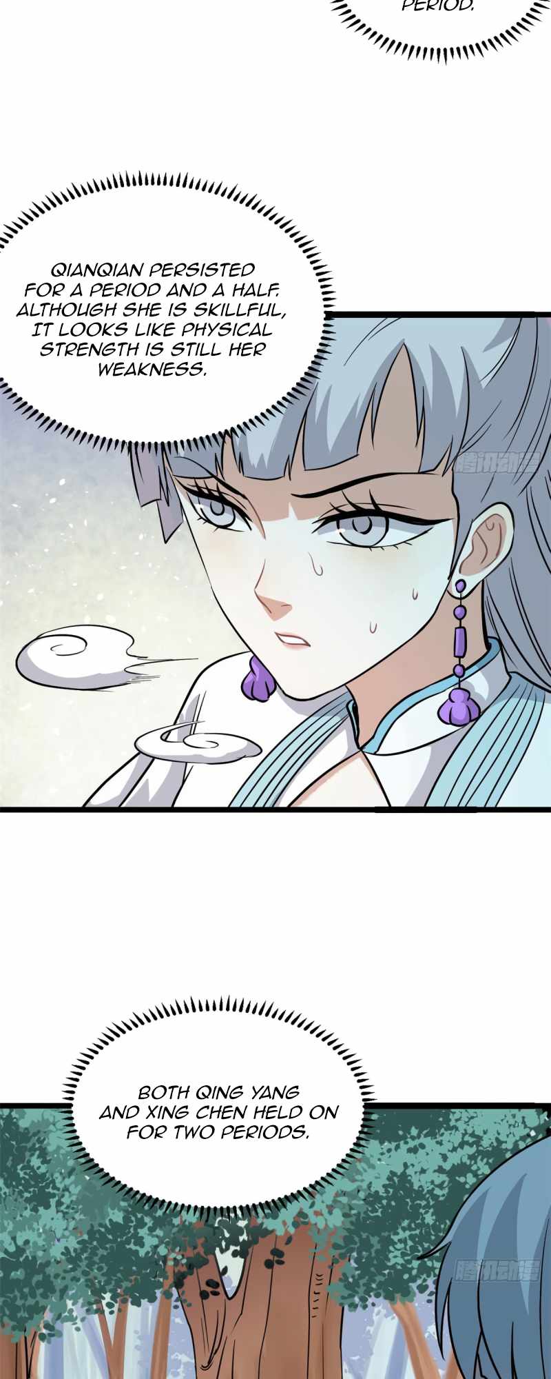 Read All Hail the Sect Leader EN Manga Online