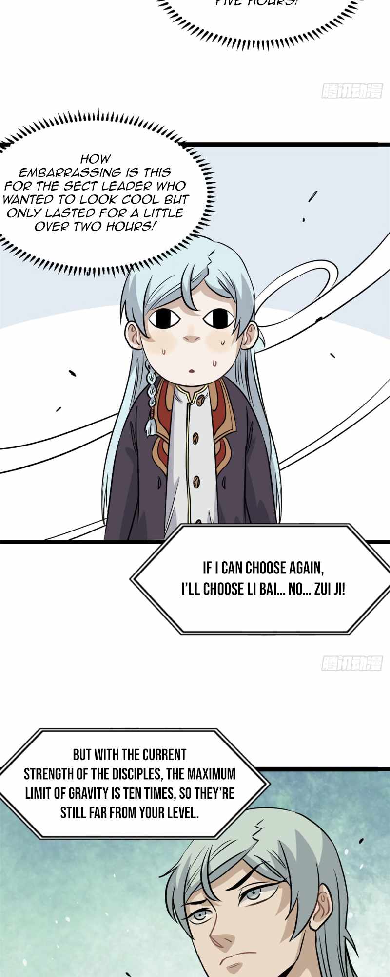 Read All Hail the Sect Leader EN Manga Online