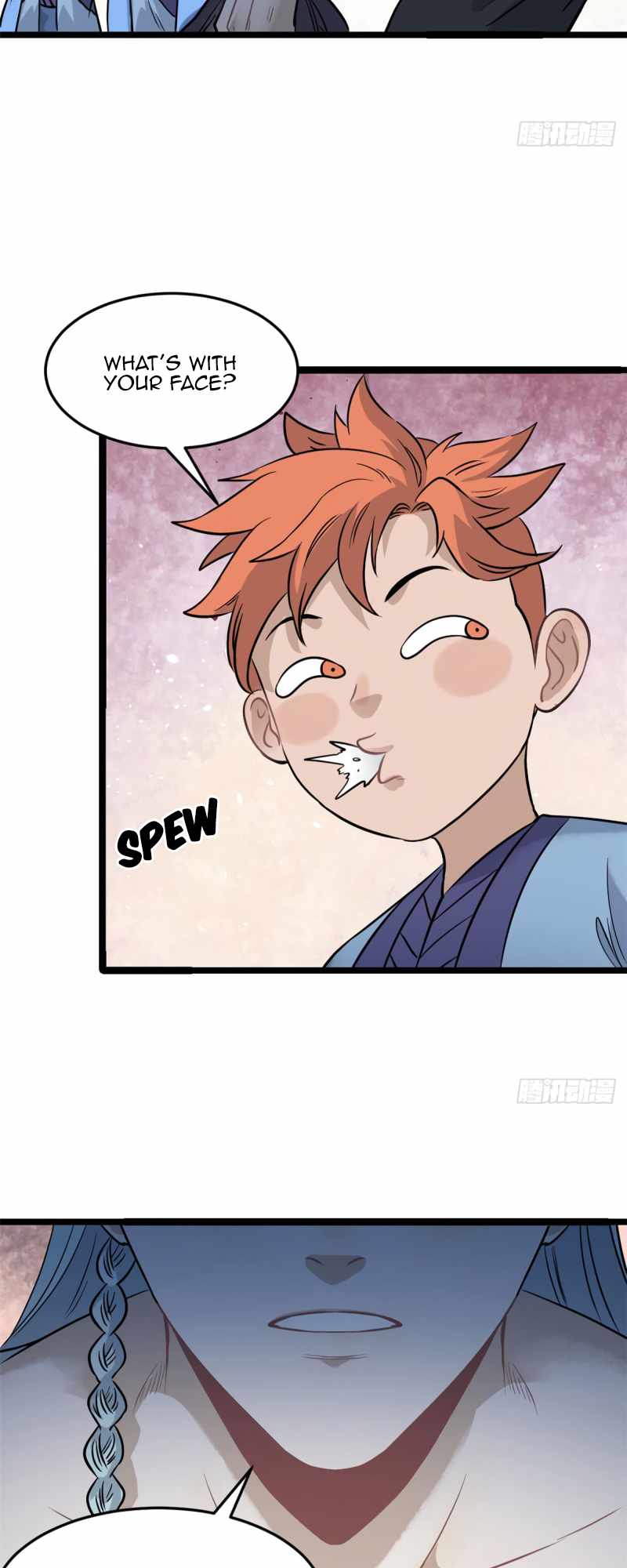 Read All Hail the Sect Leader EN Manga Online