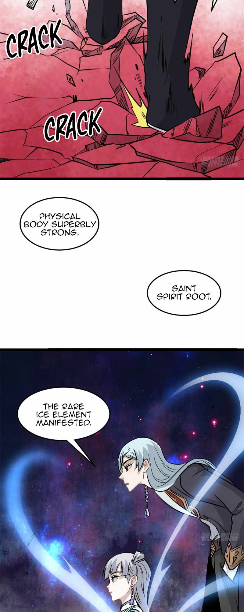 Read All Hail the Sect Leader EN Manga Online