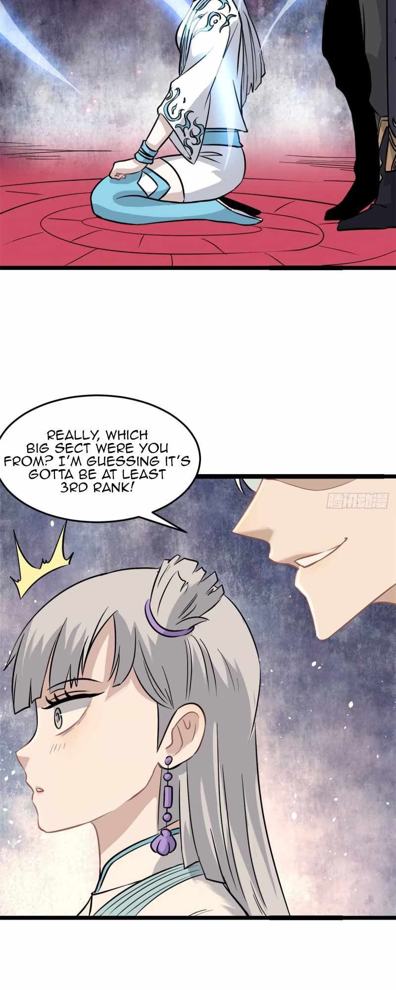 Read All Hail the Sect Leader EN Manga Online