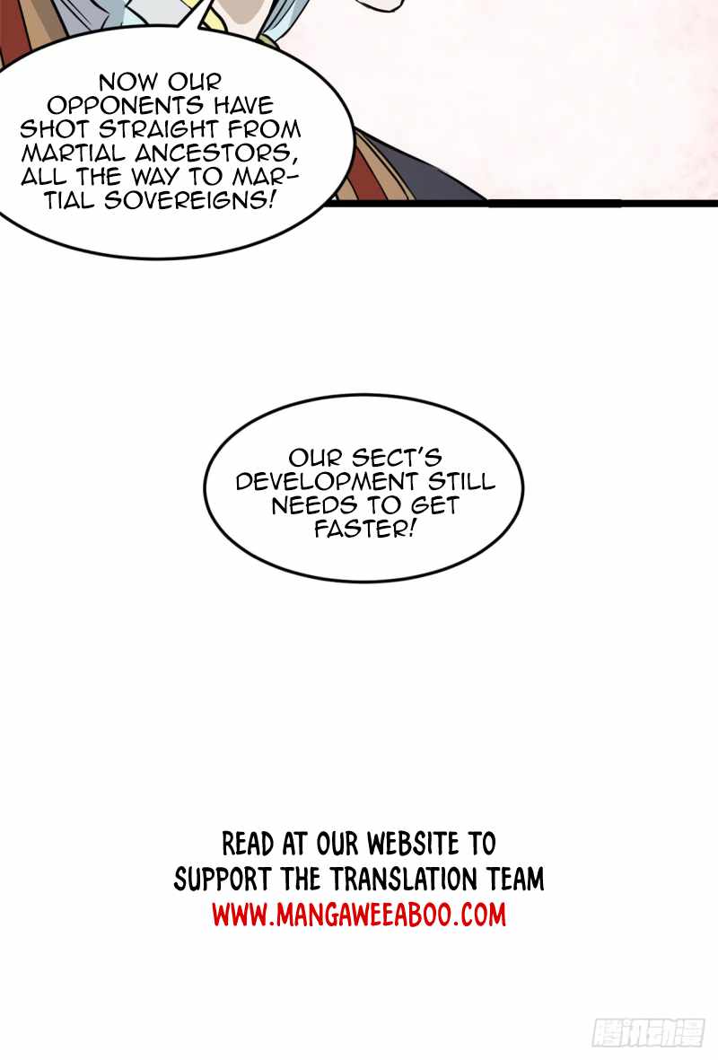 Read All Hail the Sect Leader EN Manga Online