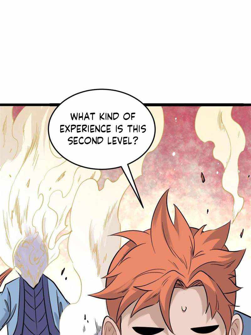 Read All Hail the Sect Leader EN Manga Online