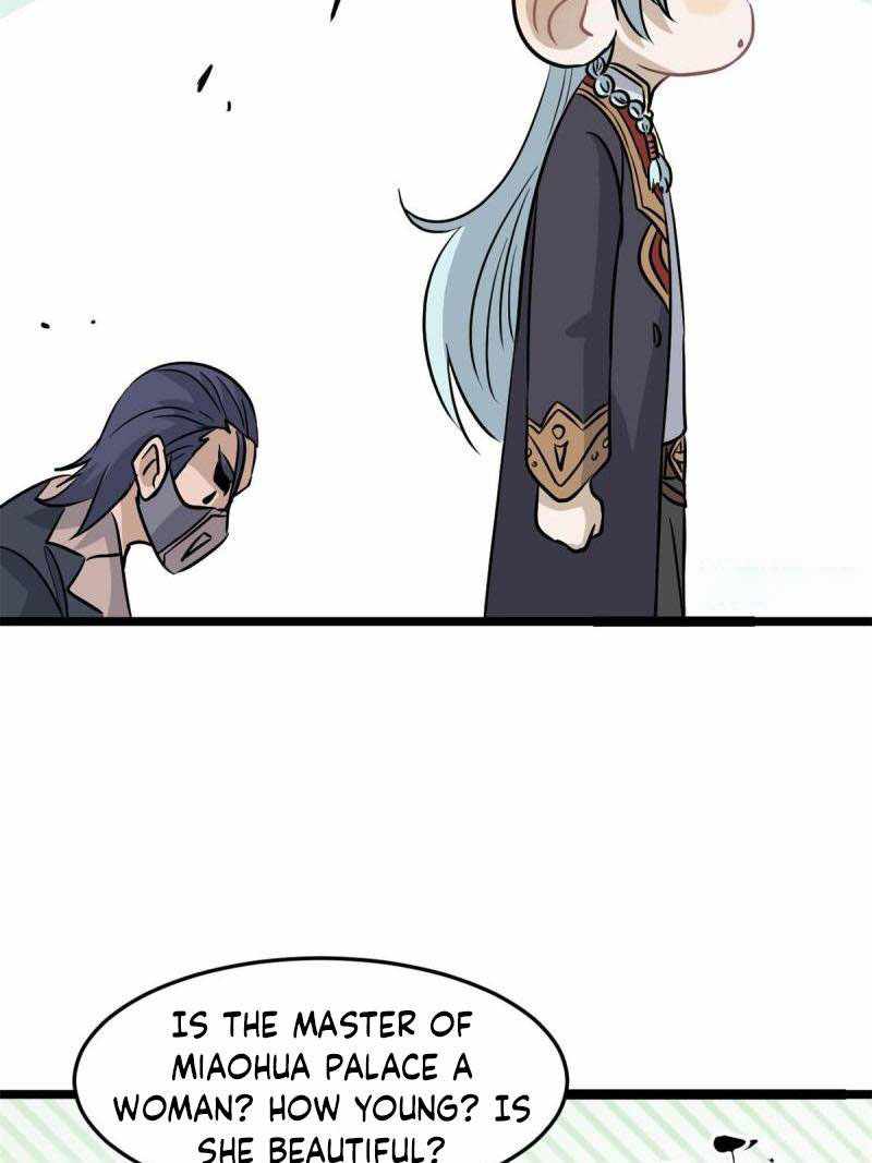 Read All Hail the Sect Leader EN Manga Online