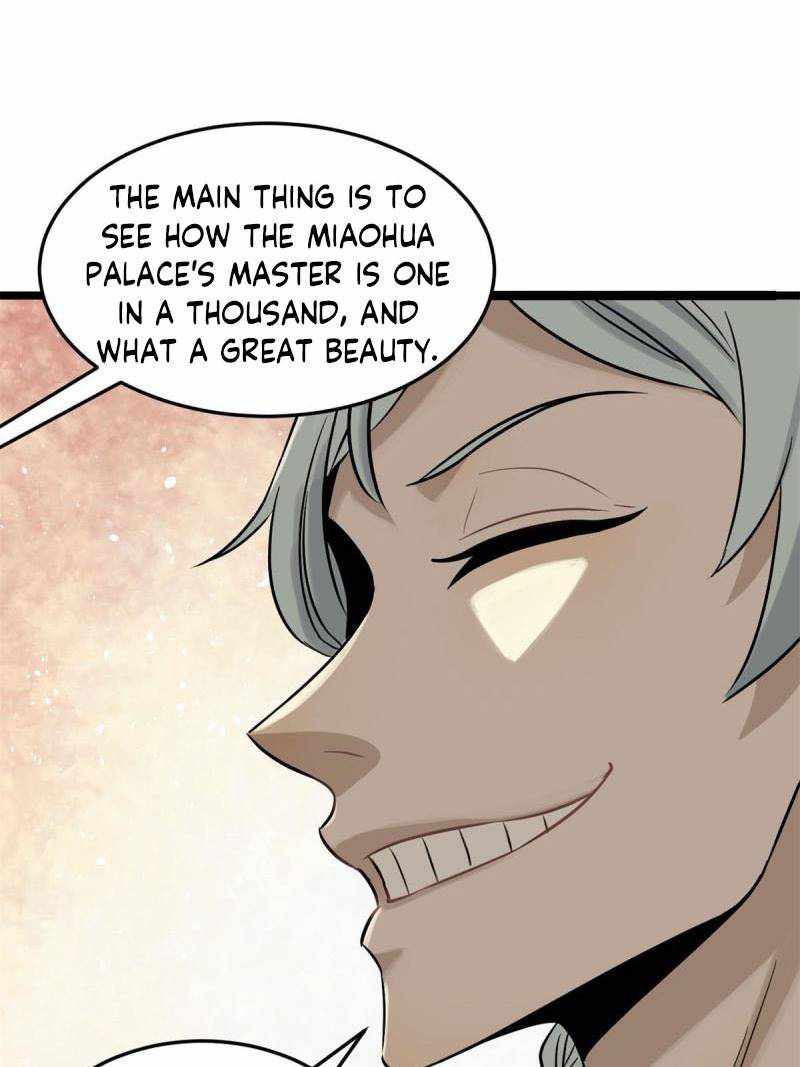 Read All Hail the Sect Leader EN Manga Online