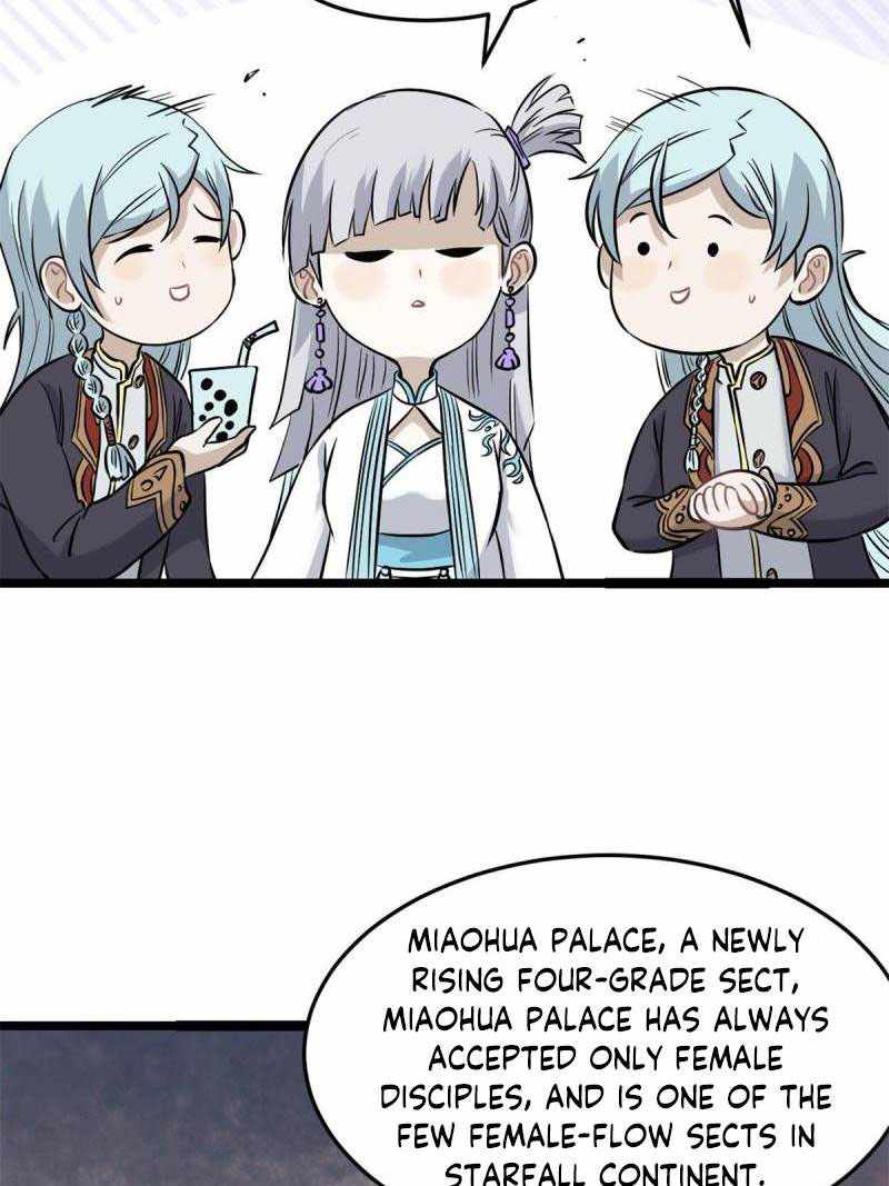 Read All Hail the Sect Leader EN Manga Online