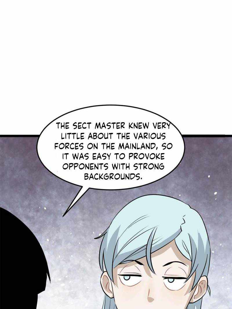Read All Hail the Sect Leader EN Manga Online