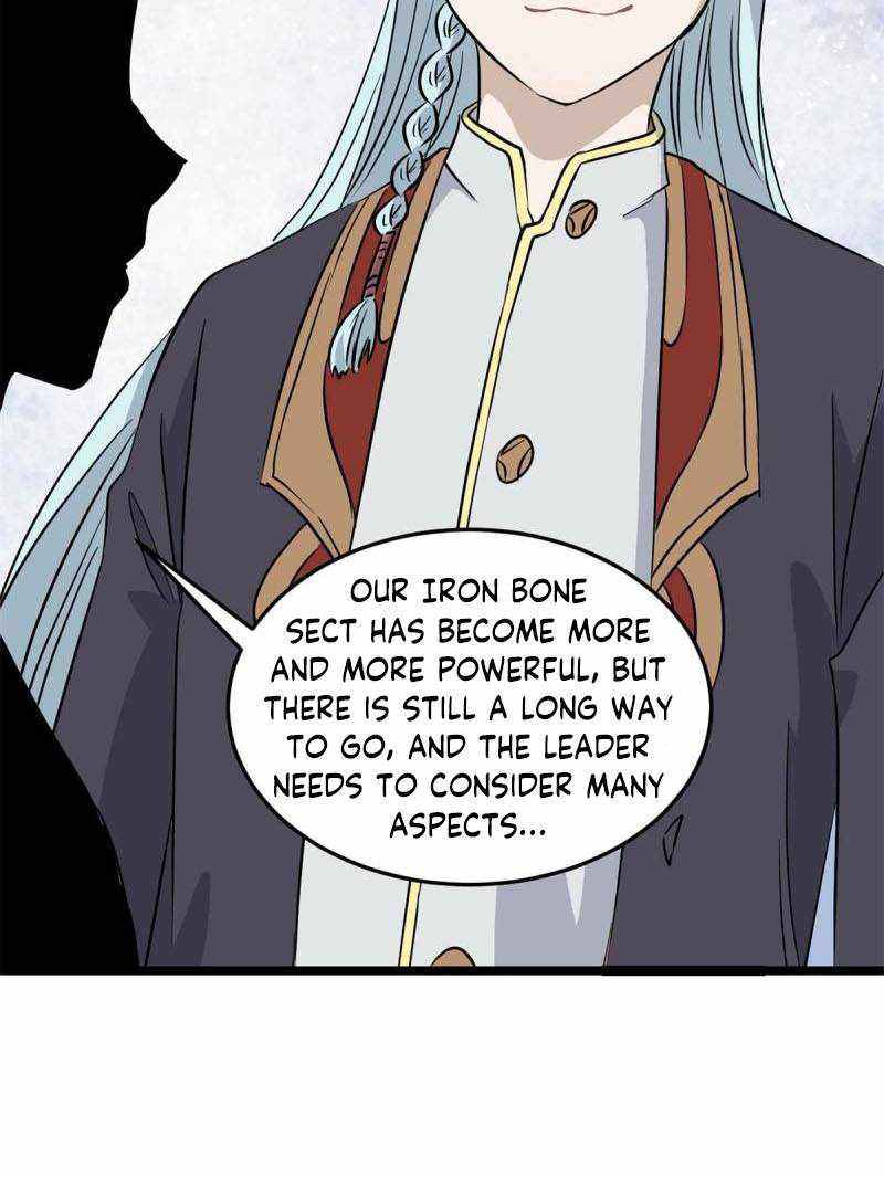 Read All Hail the Sect Leader EN Manga Online