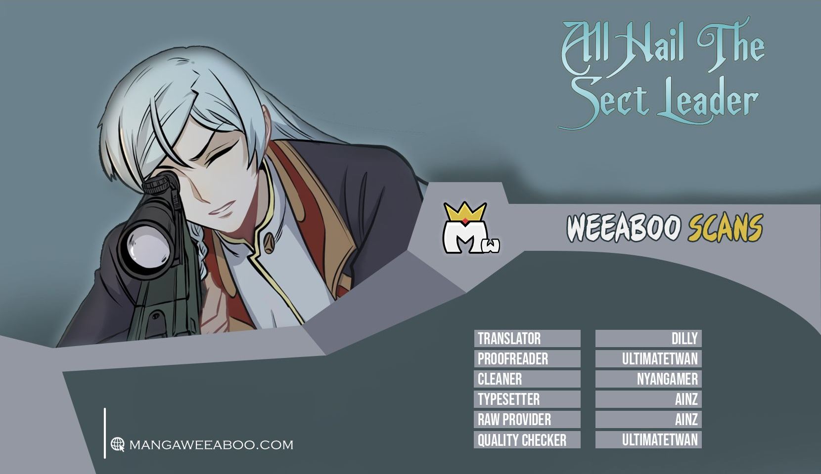 Read All Hail the Sect Leader EN Manga Online
