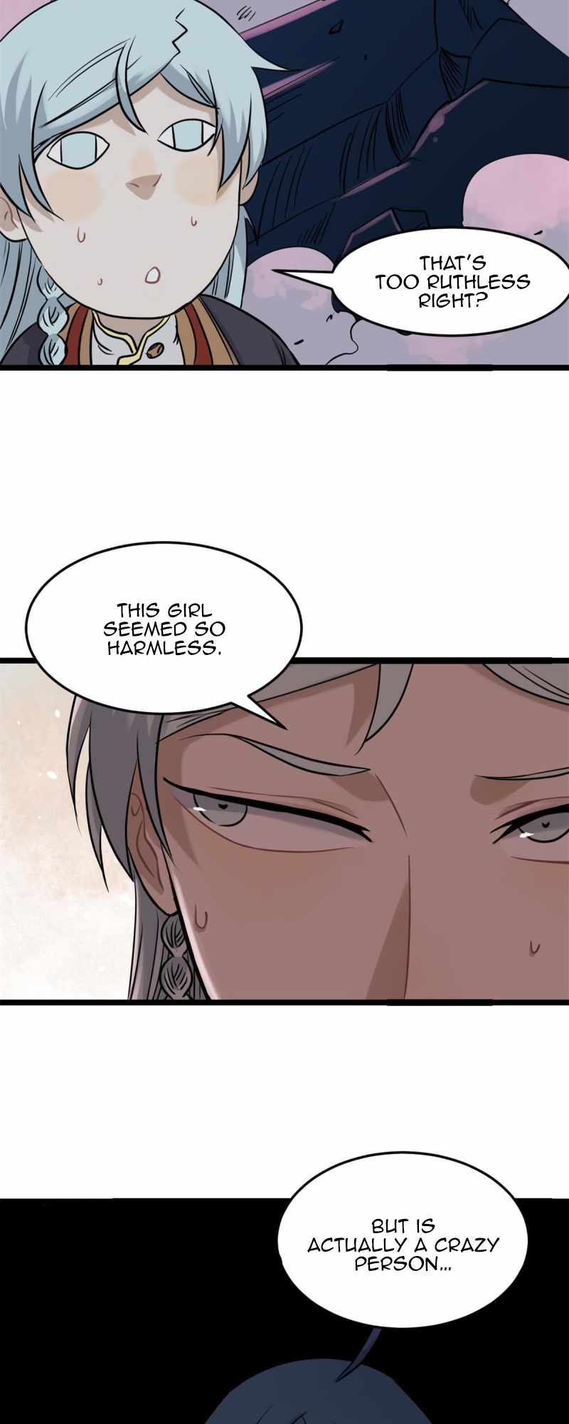 Read All Hail the Sect Leader EN Manga Online