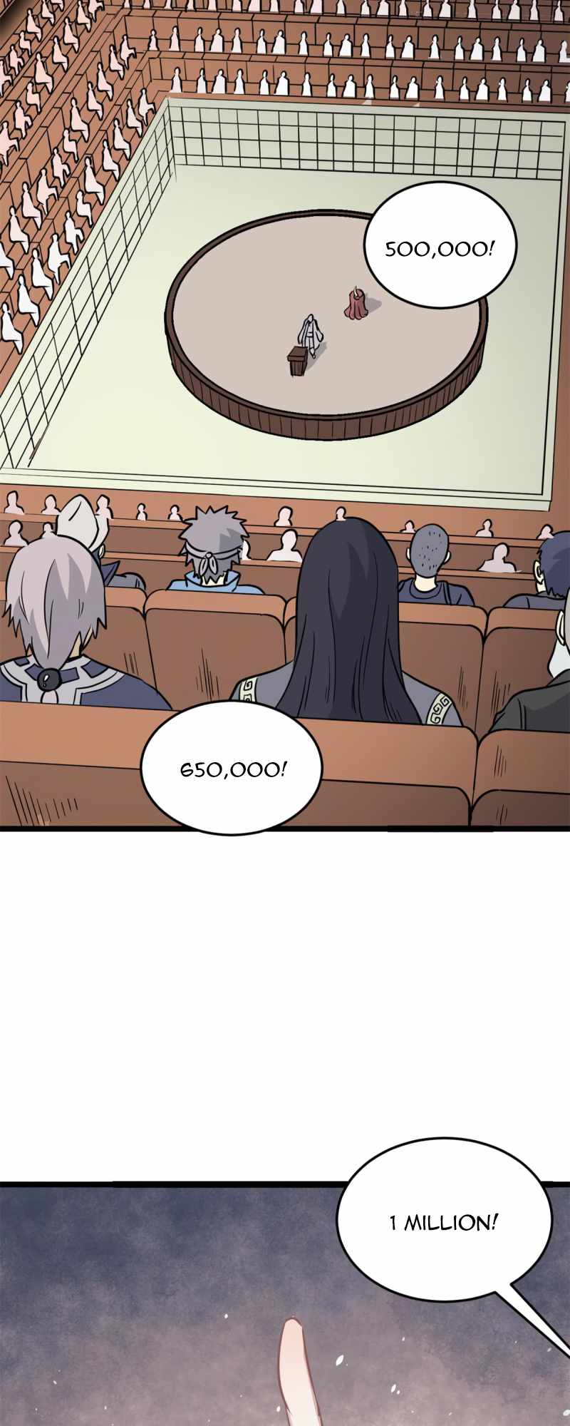 Read All Hail the Sect Leader EN Manga Online