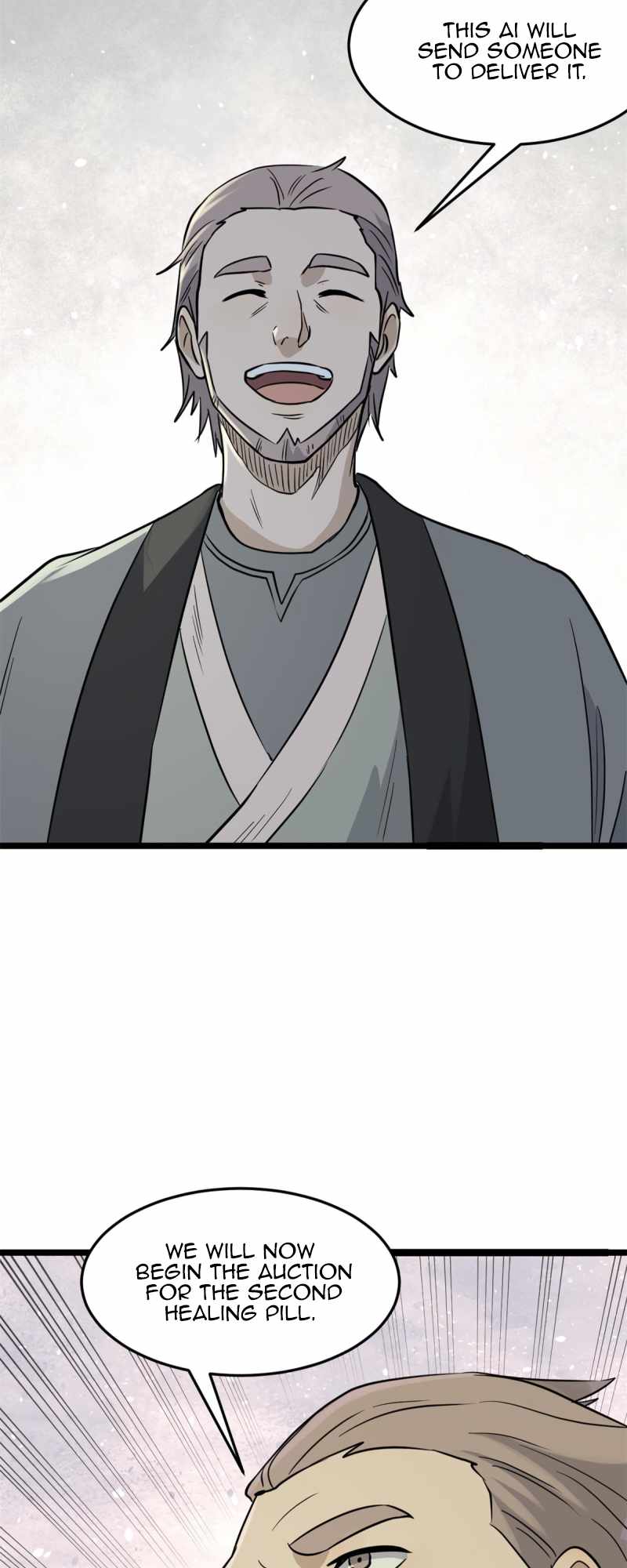 Read All Hail the Sect Leader EN Manga Online