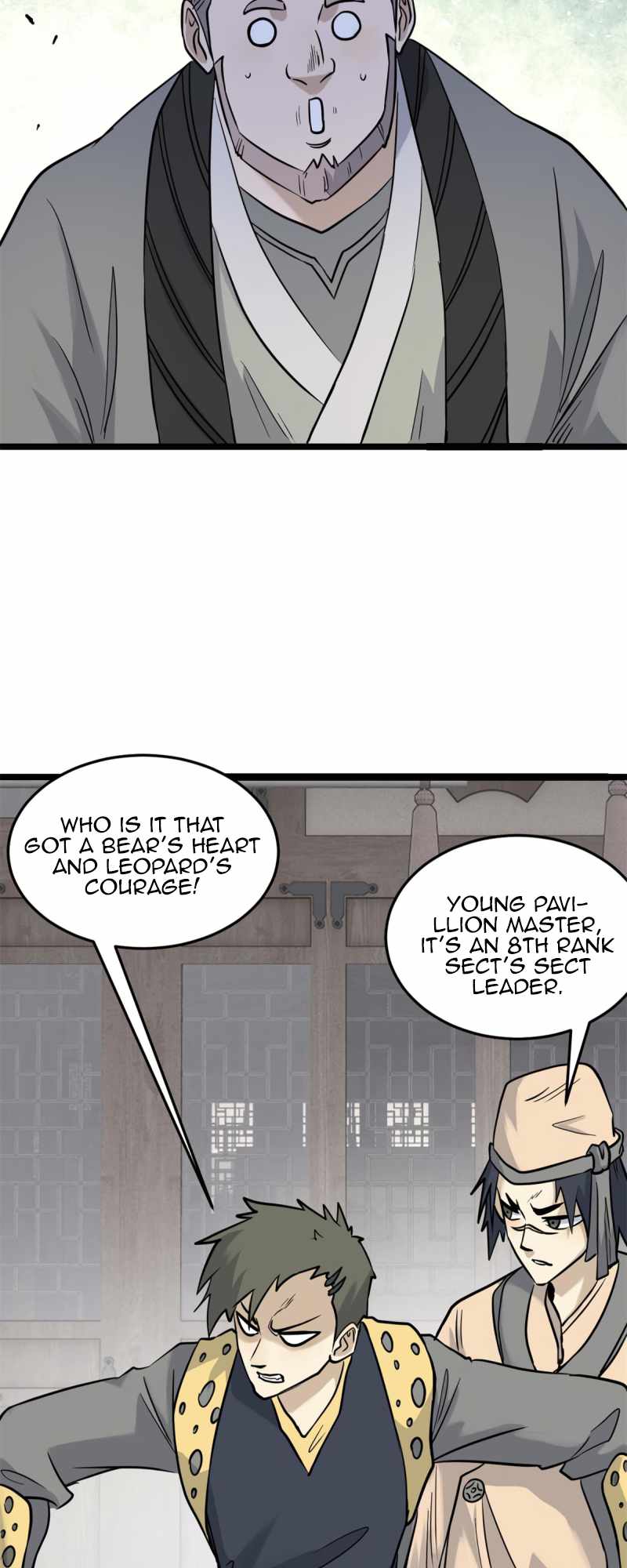 Read All Hail the Sect Leader EN Manga Online