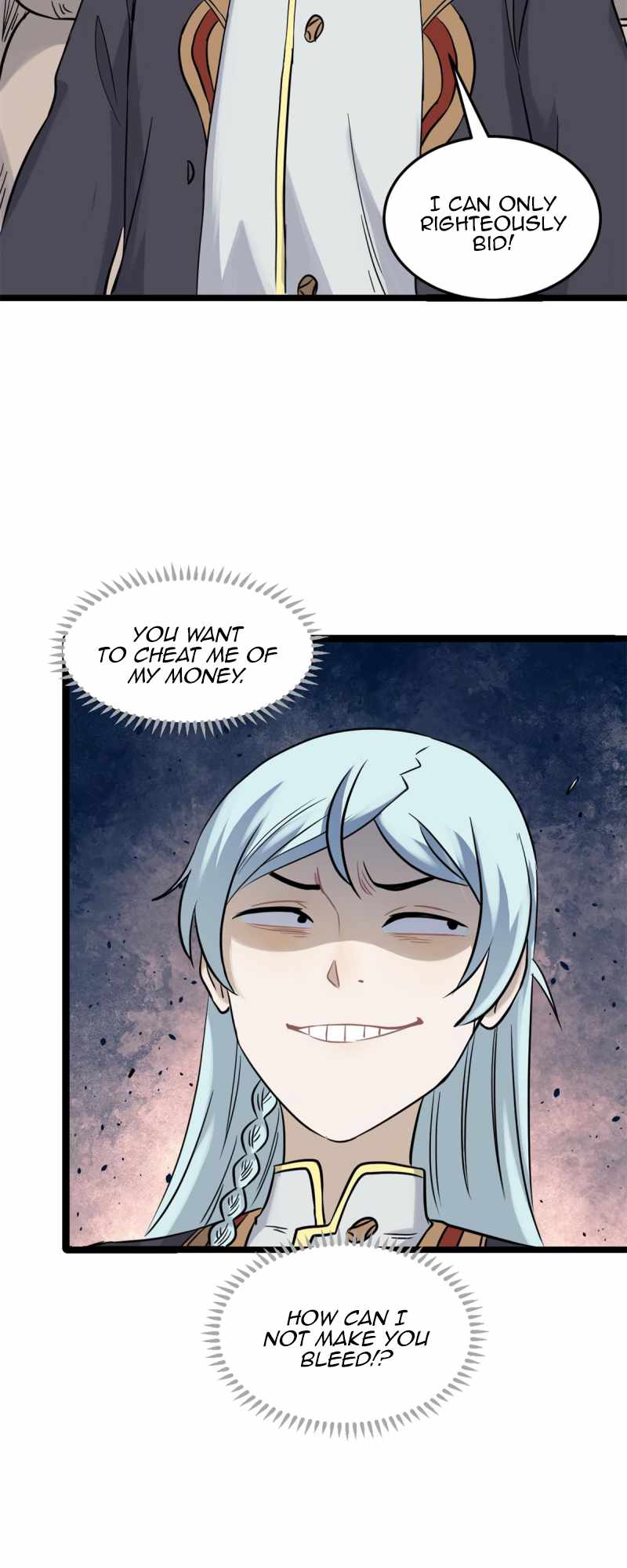 Read All Hail the Sect Leader EN Manga Online