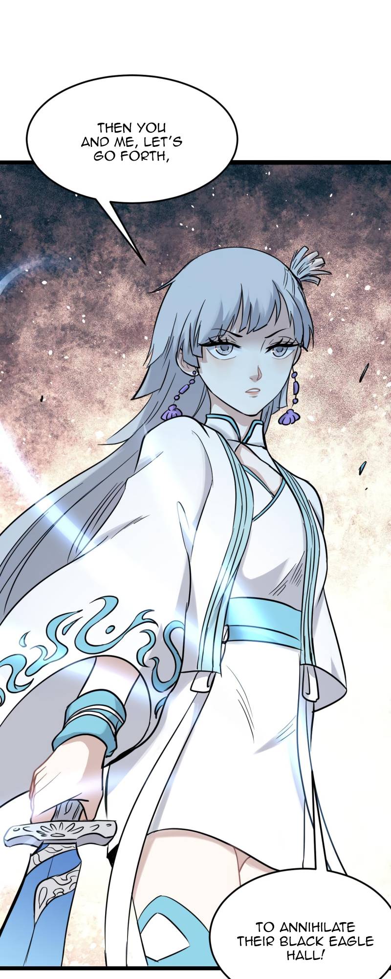 Read All Hail the Sect Leader EN Manga Online