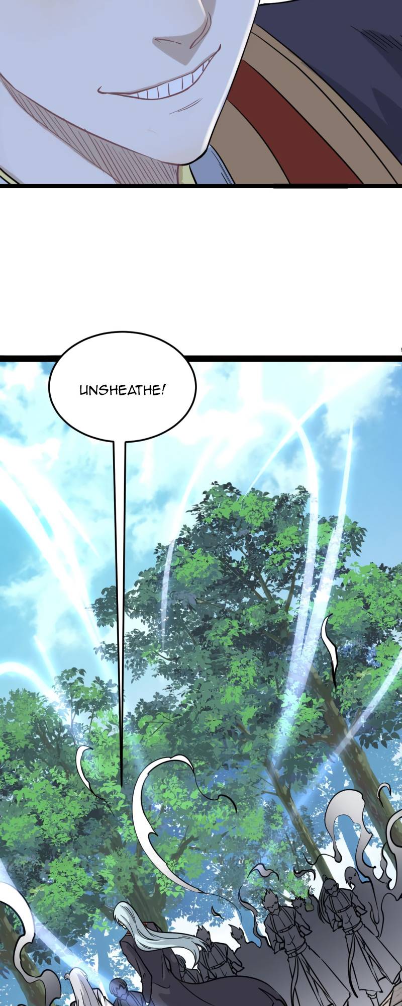 Read All Hail the Sect Leader EN Manga Online