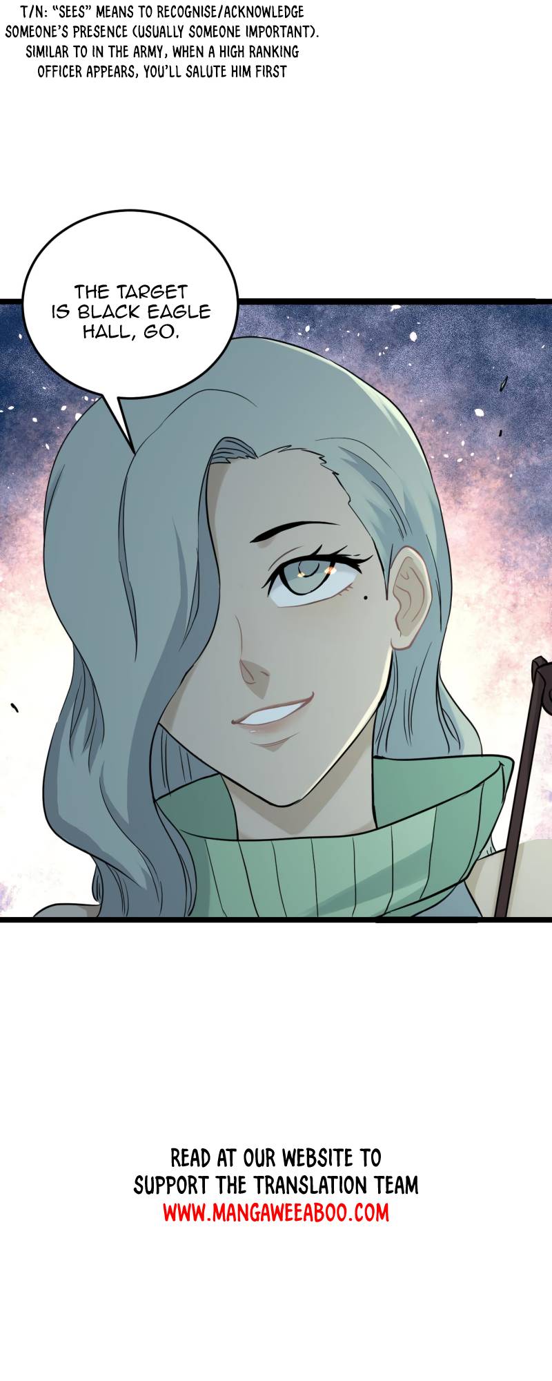 Read All Hail the Sect Leader EN Manga Online