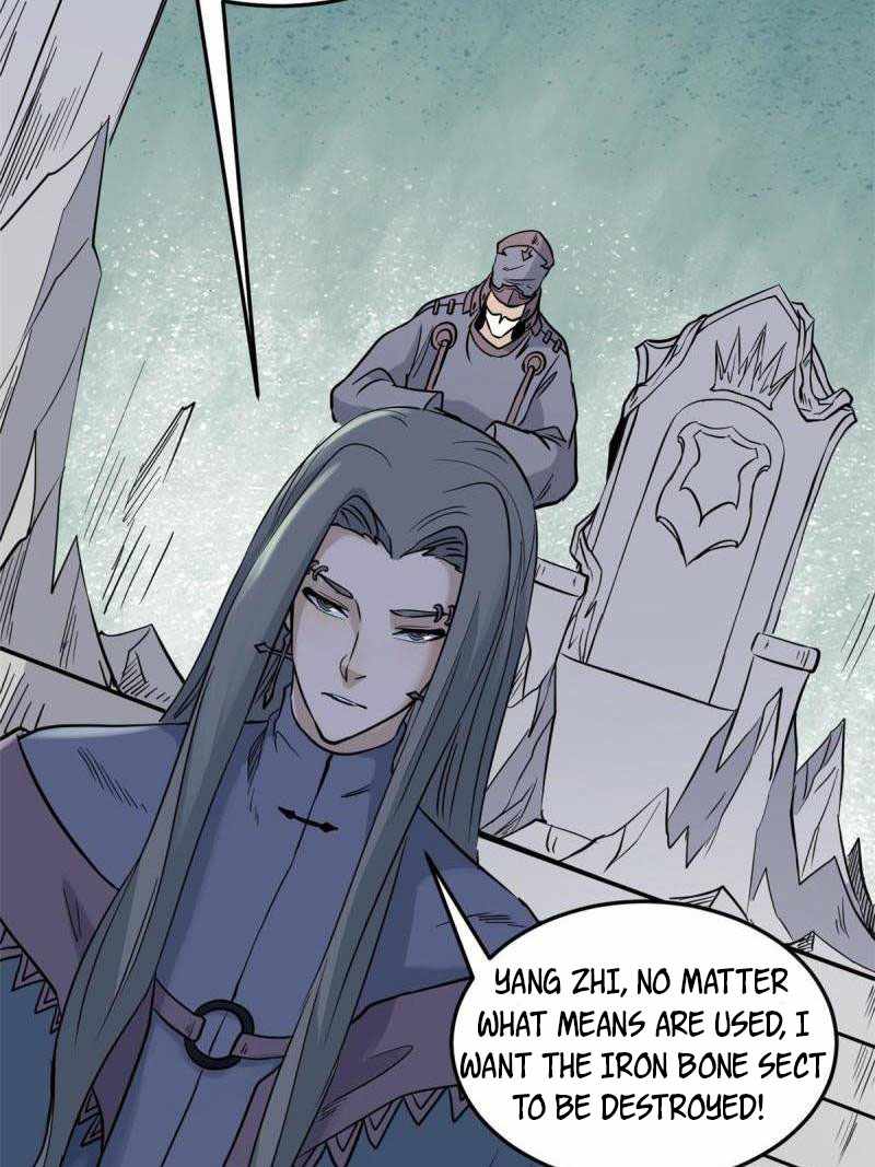 Read All Hail the Sect Leader EN Manga Online