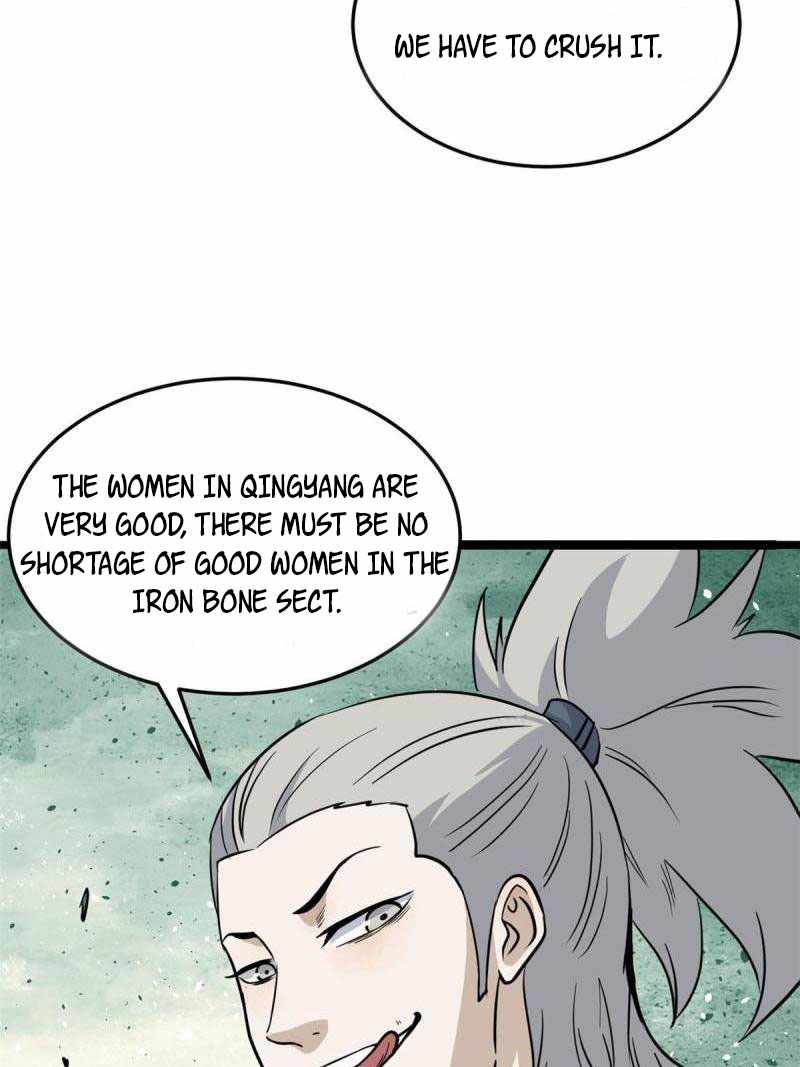 Read All Hail the Sect Leader EN Manga Online