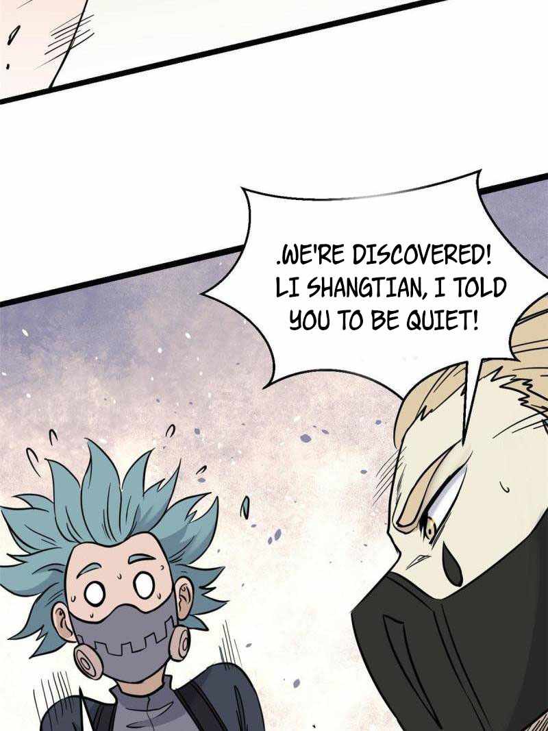 Read All Hail the Sect Leader EN Manga Online