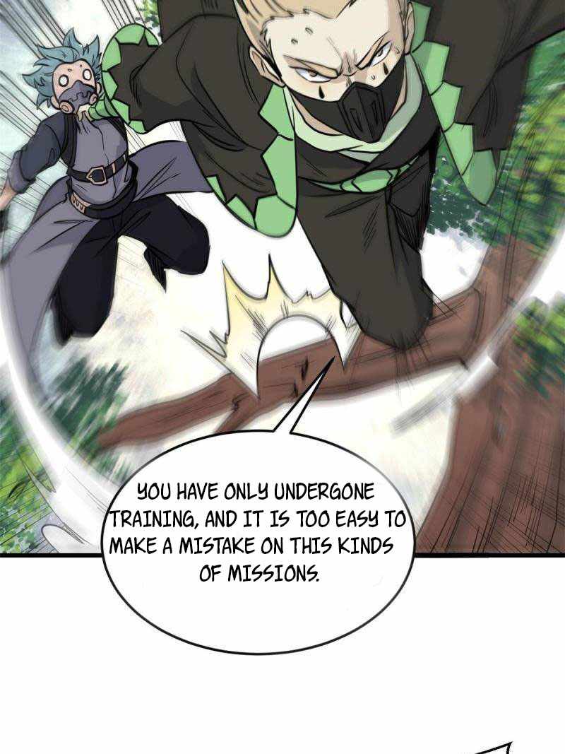 Read All Hail the Sect Leader EN Manga Online