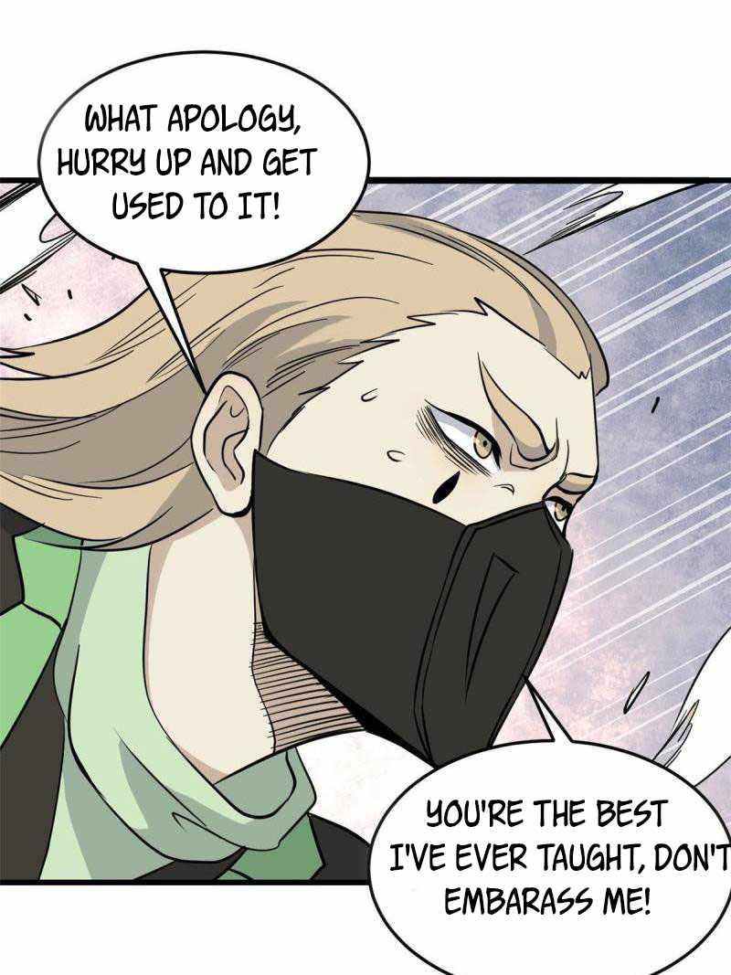 Read All Hail the Sect Leader EN Manga Online