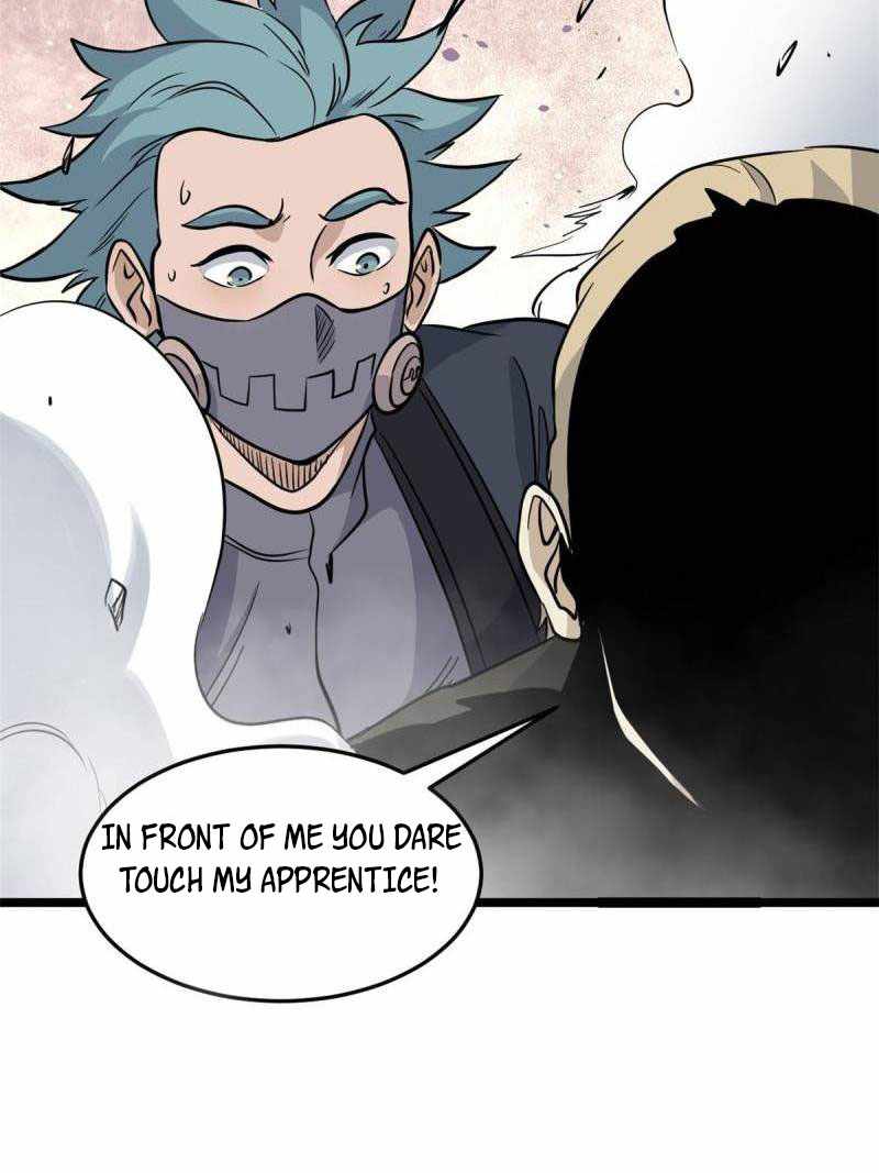 Read All Hail the Sect Leader EN Manga Online