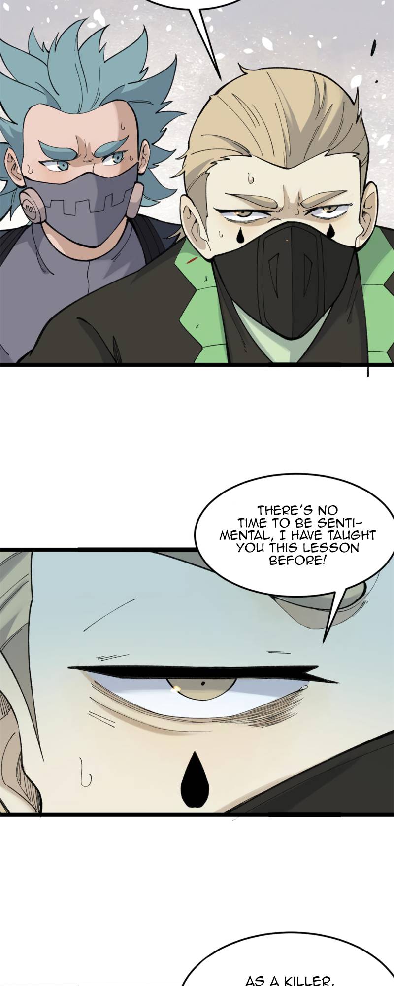 Read All Hail the Sect Leader EN Manga Online