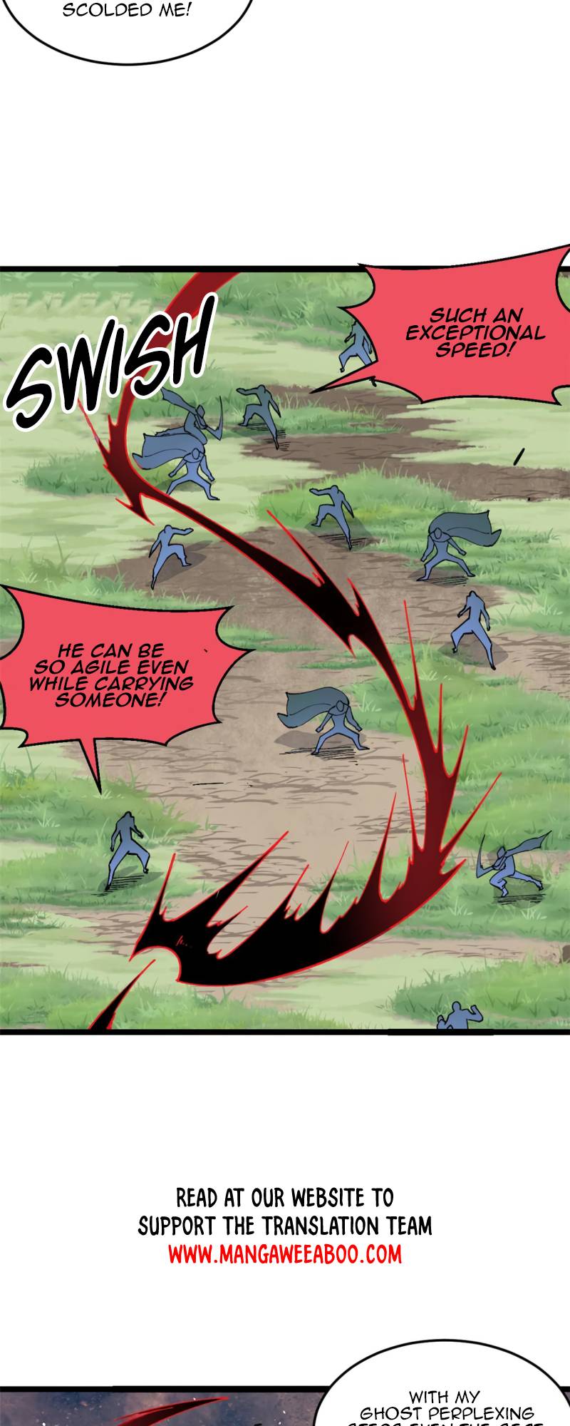 Read All Hail the Sect Leader EN Manga Online