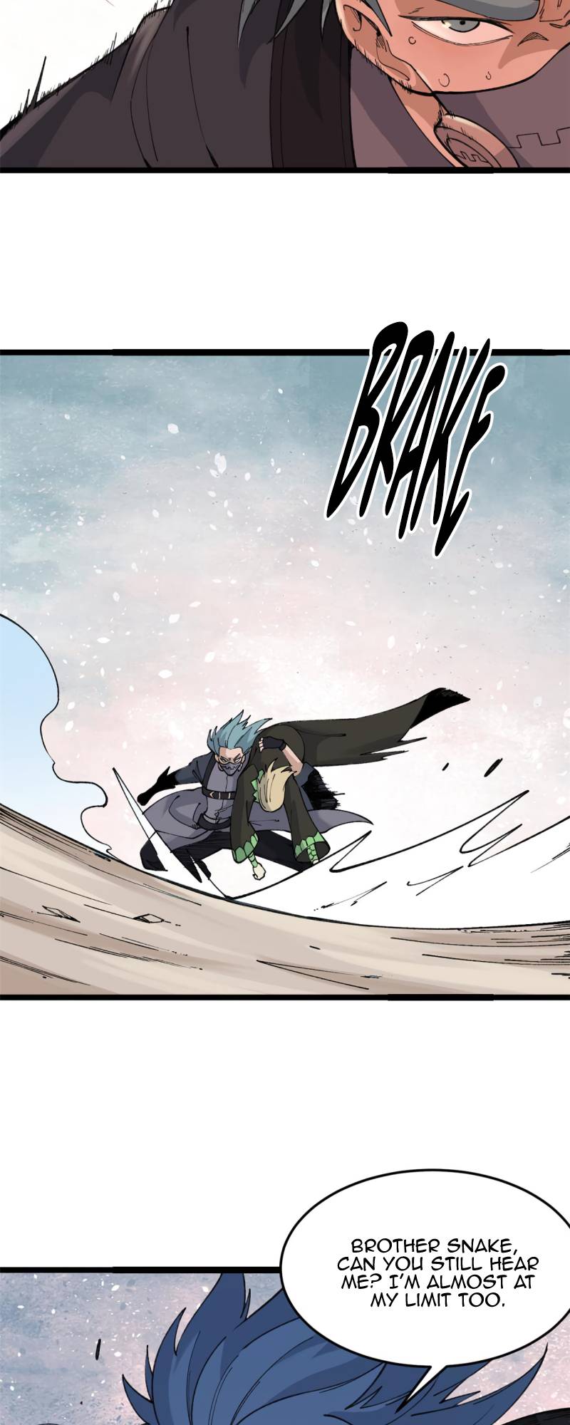 Read All Hail the Sect Leader EN Manga Online