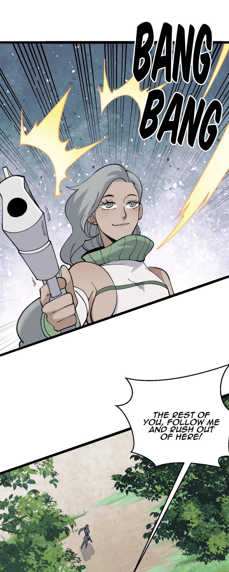 Read All Hail the Sect Leader EN Manga Online