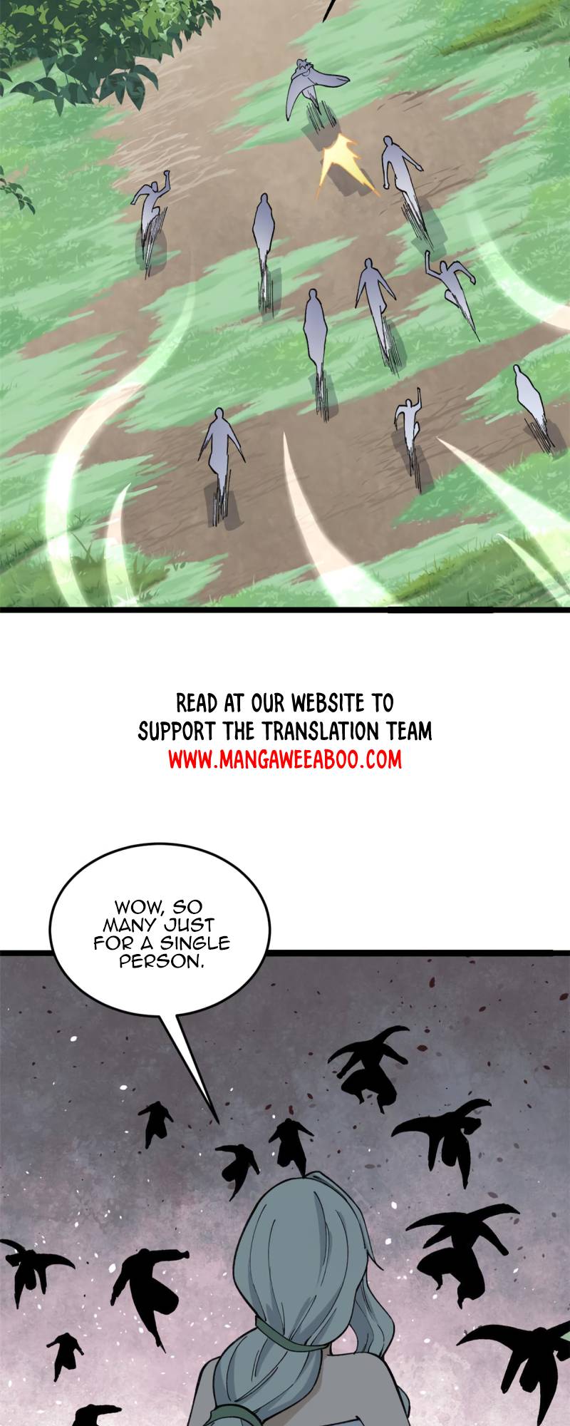 Read All Hail the Sect Leader EN Manga Online