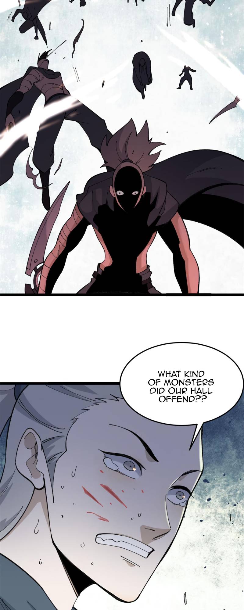 Read All Hail the Sect Leader EN Manga Online