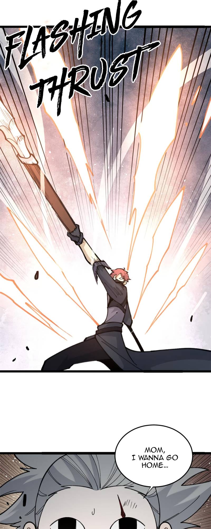 Read All Hail the Sect Leader EN Manga Online