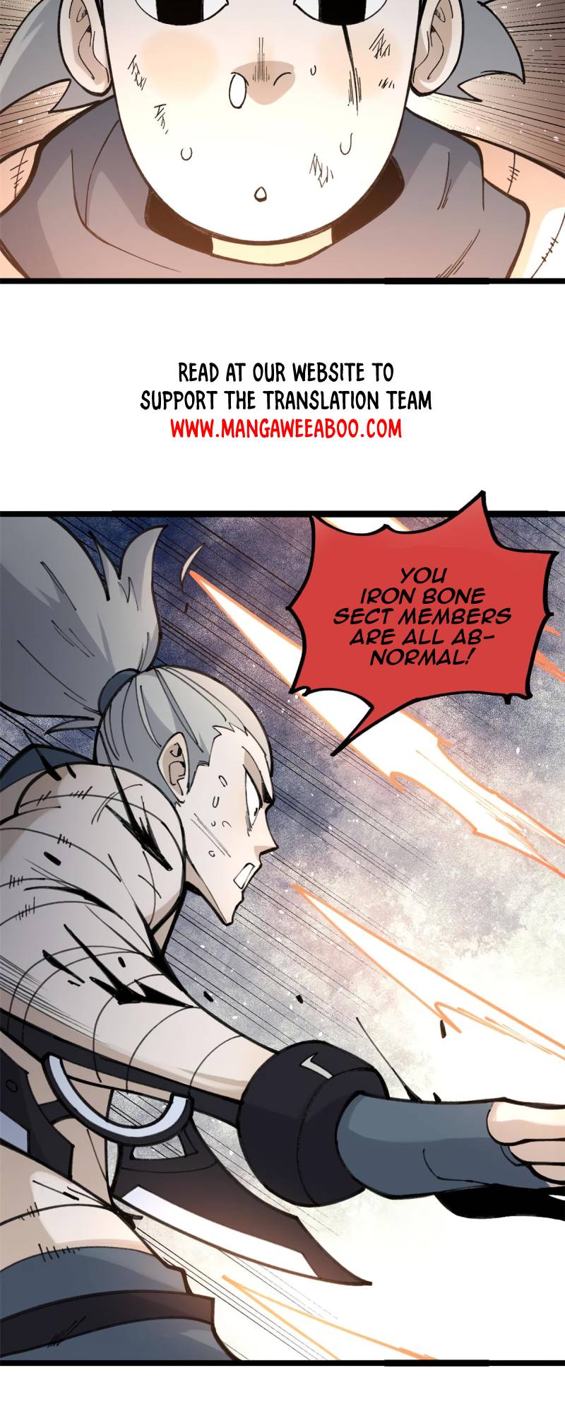 Read All Hail the Sect Leader EN Manga Online