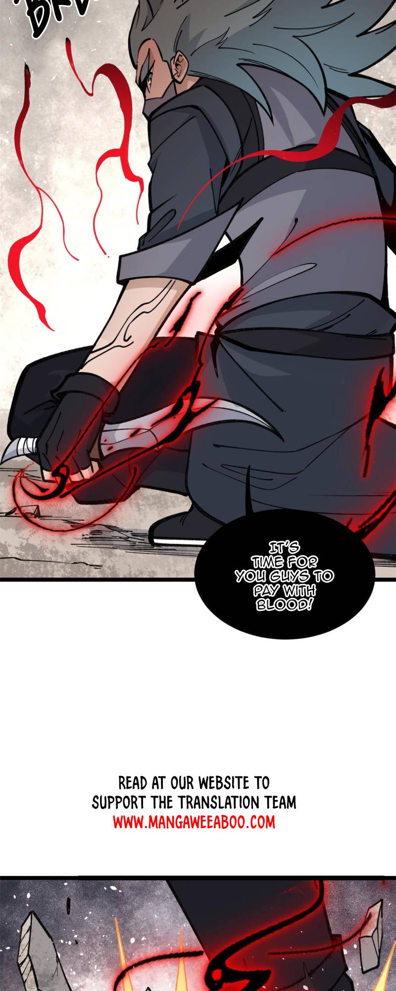 Read All Hail the Sect Leader EN Manga Online
