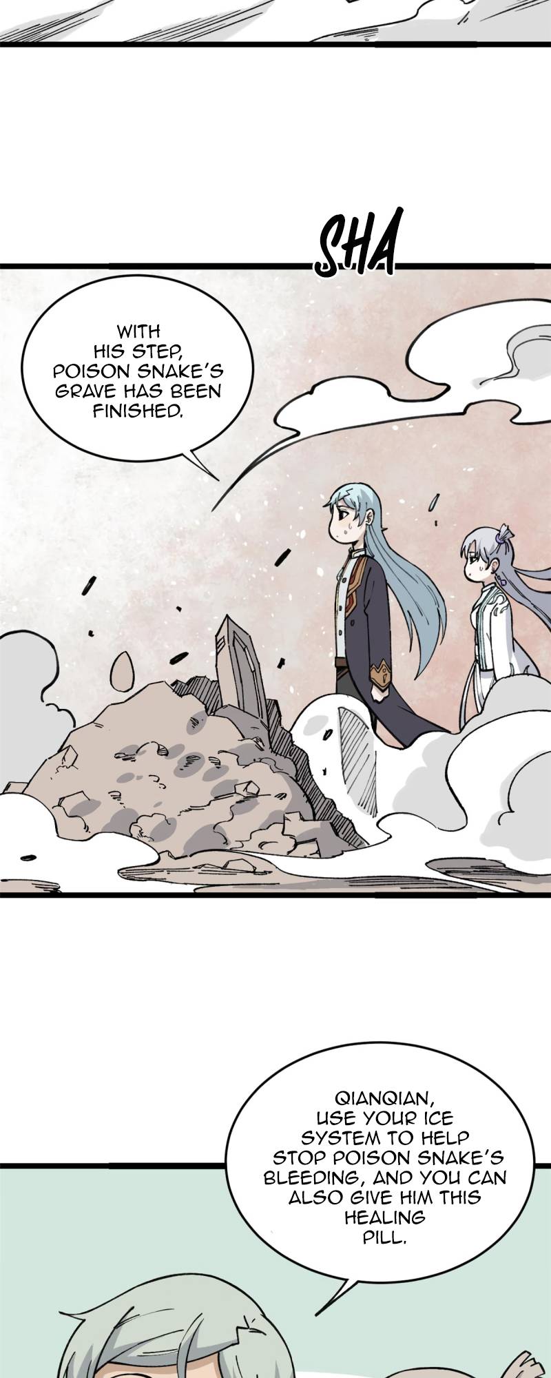 Read All Hail the Sect Leader EN Manga Online