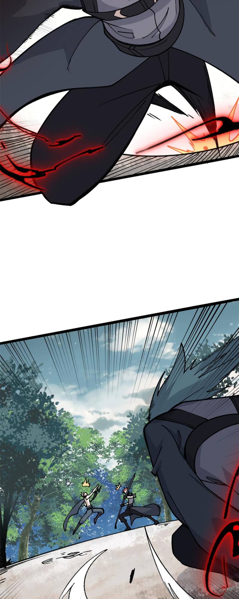 Read All Hail the Sect Leader EN Manga Online