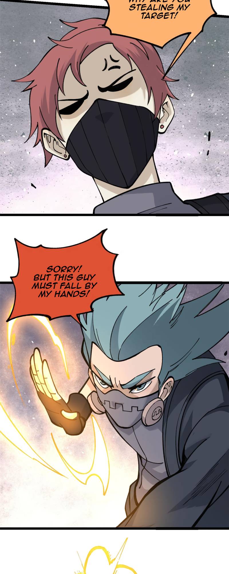 Read All Hail the Sect Leader EN Manga Online